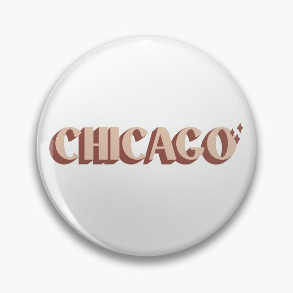 Item preview, Chicago designed and sold by marinadesigns.