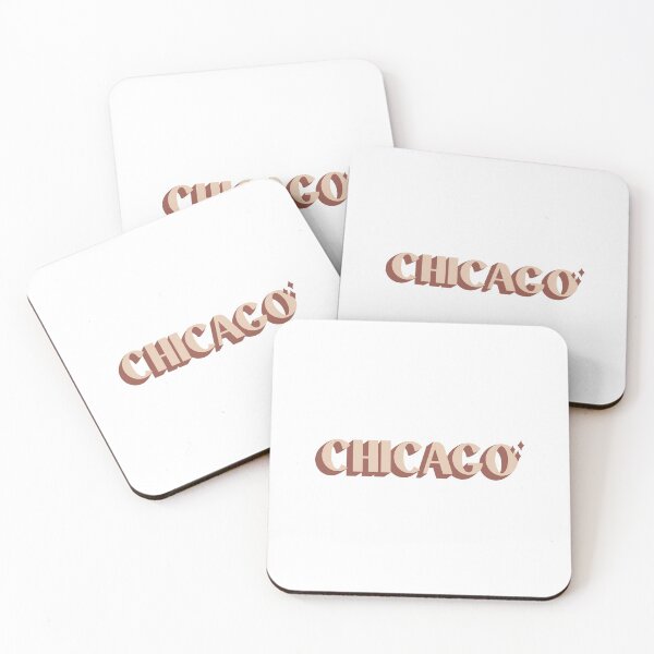 Item preview, Chicago designed and sold by marinadesigns.