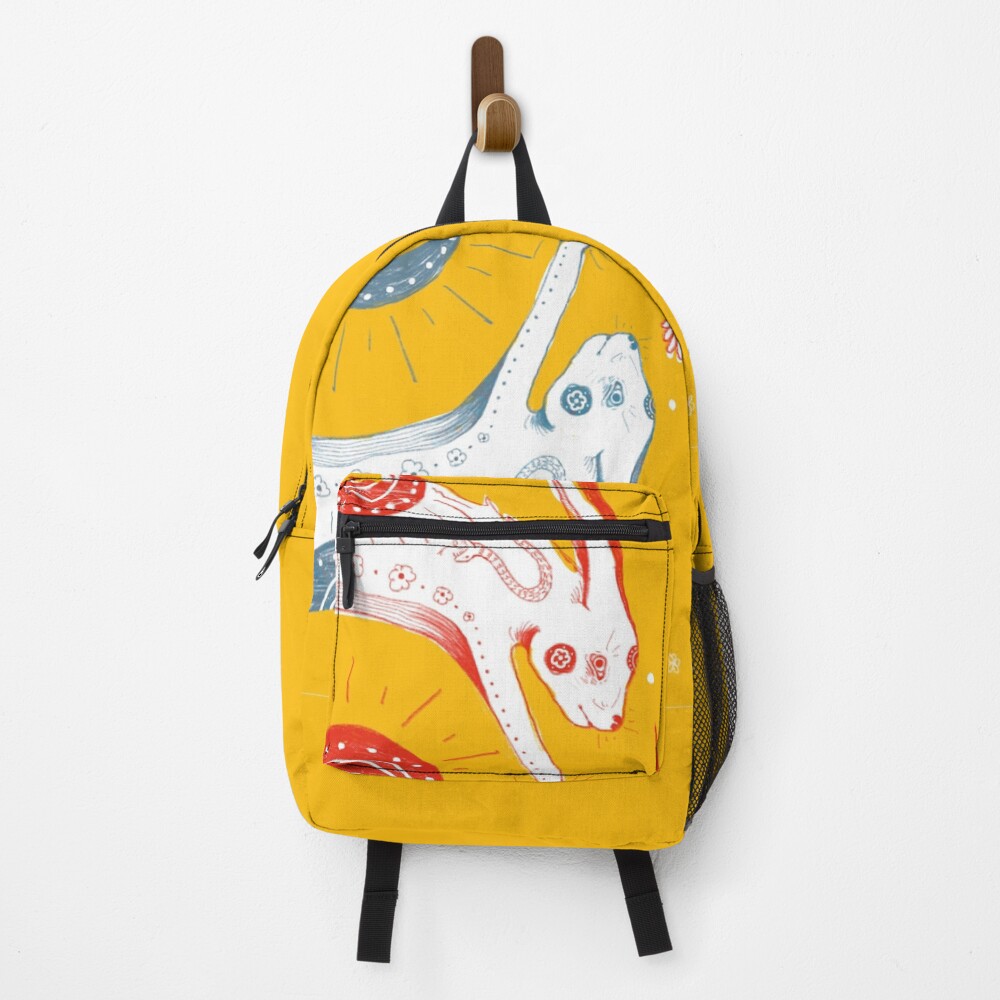 Item preview, Backpack designed and sold by wizardbot.