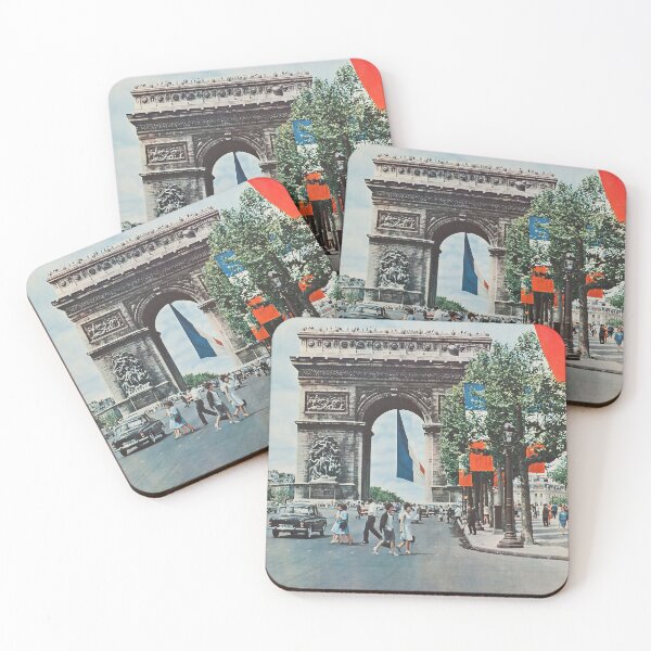 Item preview, Paris designed and sold by stickart-marek.