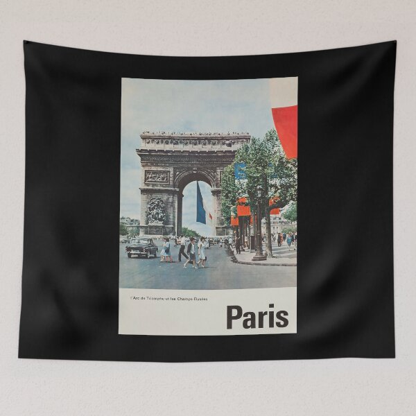 Item preview, Paris designed and sold by stickart-marek.