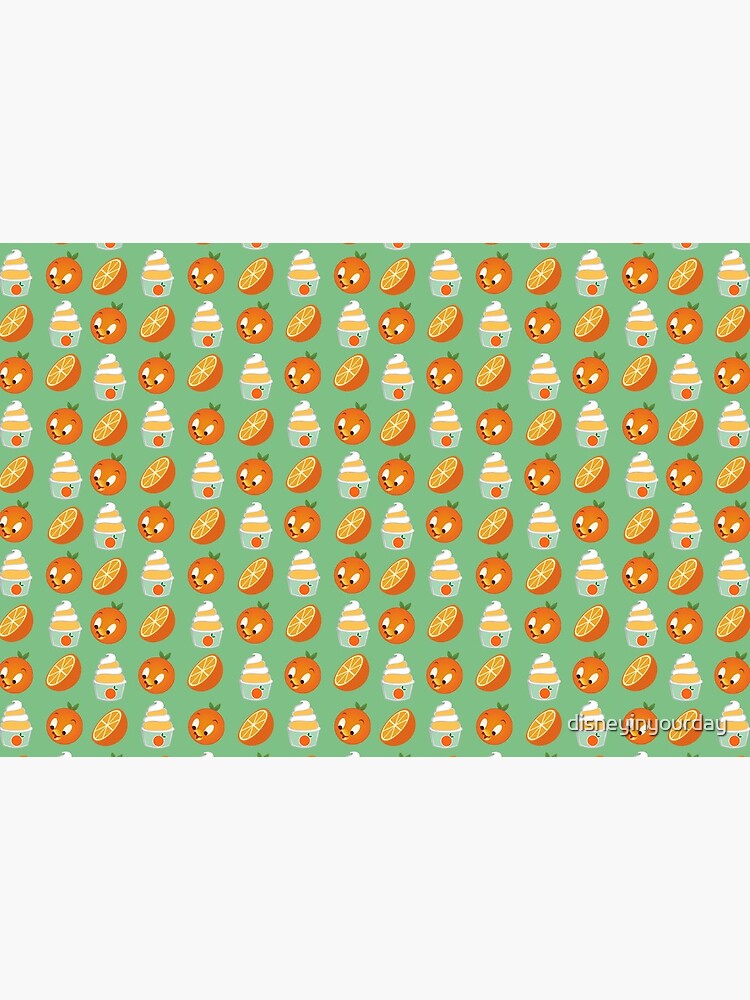 Orange bird by disneyinyourday