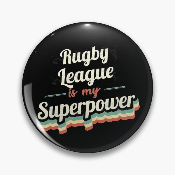Artikelvorschau, Rugby League ist meine Supermacht entworfen und verkauft von Custom365.