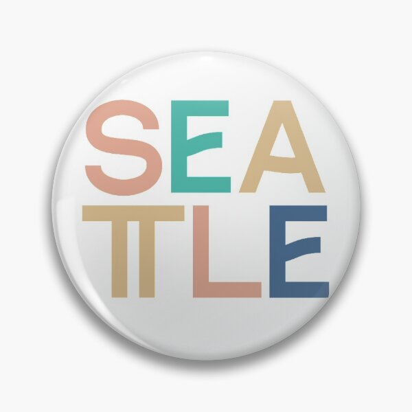 Item preview, Seattle designed and sold by marinadesigns.