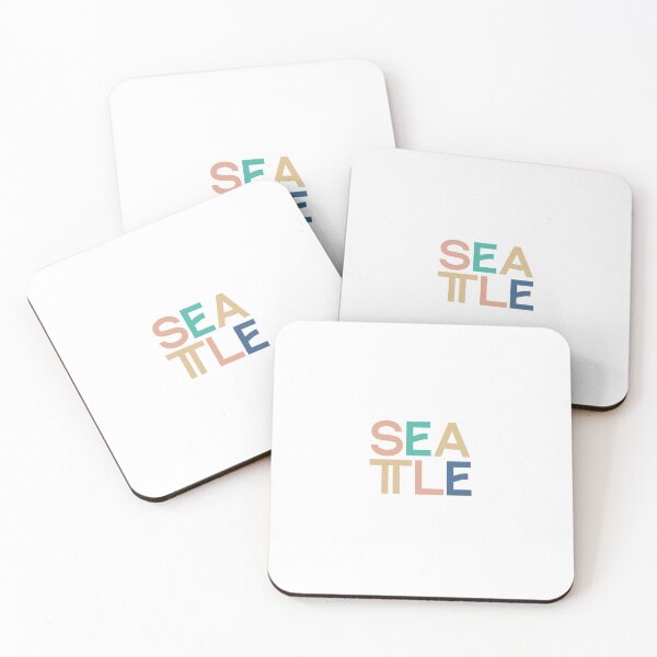 Item preview, Seattle designed and sold by marinadesigns.