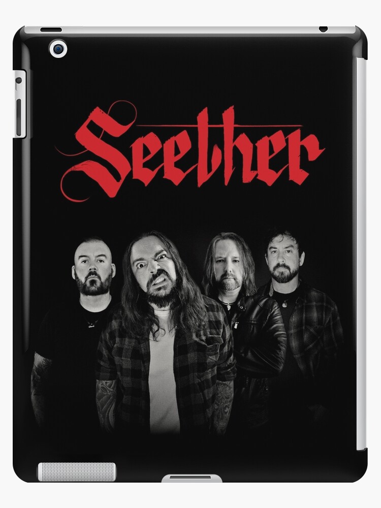 Seether 5 Warroe Si Vis Pacem Para Bellum Ipad Case Skin By Davidrhackett Redbubble