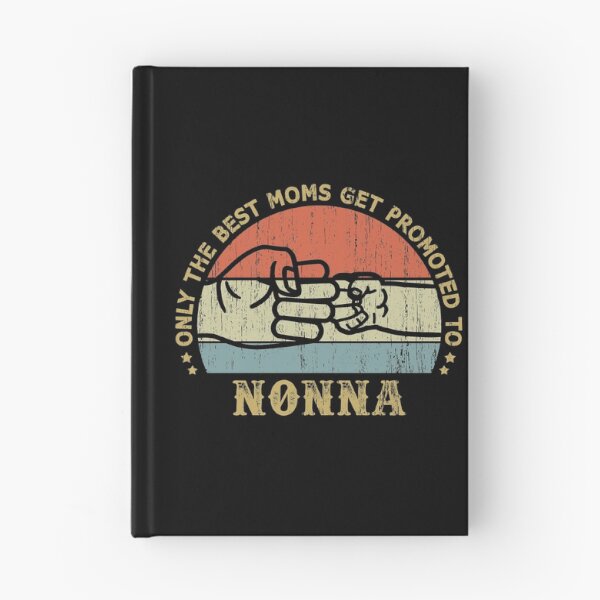 Item preview, Promoted To Nonna - Gift for Nonna Grandma Mothers Day Gift designed and sold by nana1099.
