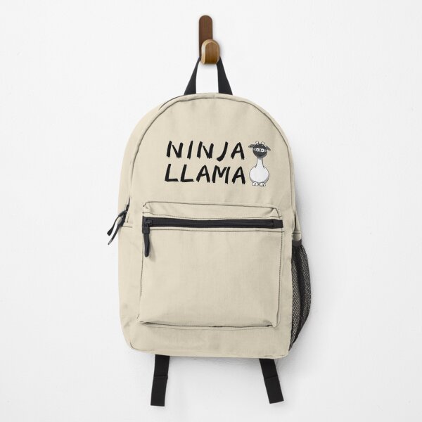 Item preview, Ninja Llama ... might be cute but Alpacas a big punch! designed and sold by SeaStories88.