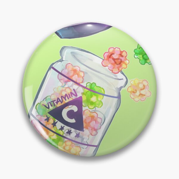 Item preview, Vitamin C Konpeito designed and sold by kingsblue.