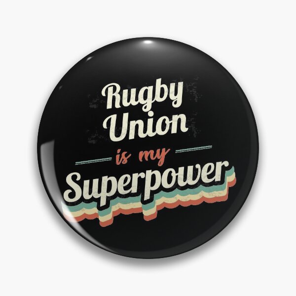 Artikelvorschau, Rugby Union ist meine Supermacht entworfen und verkauft von Custom365.