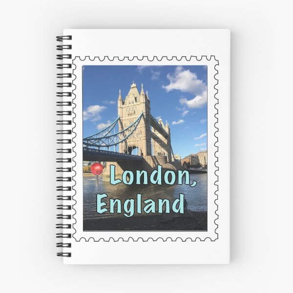 Item preview, London Stamp  designed and sold by stickersbylaurt.