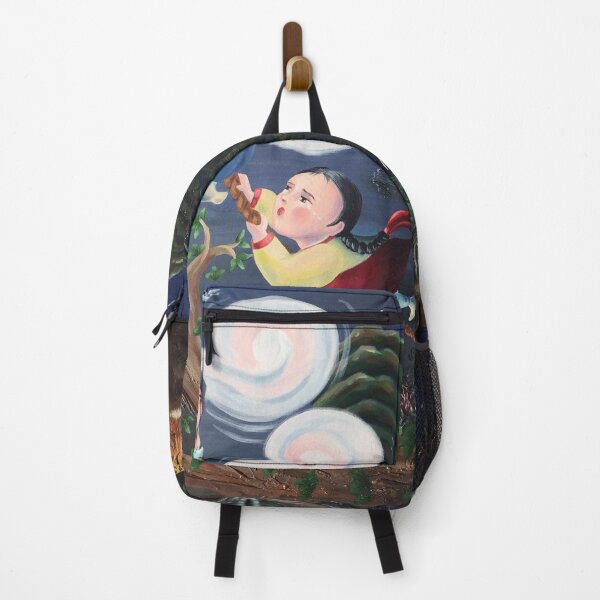 Item preview, Korean Folktale - THE BROTHER AND THE SISTER WHO BECAME THE SUN AND THE MOON designed and sold by Kate Hyunsu Cho.