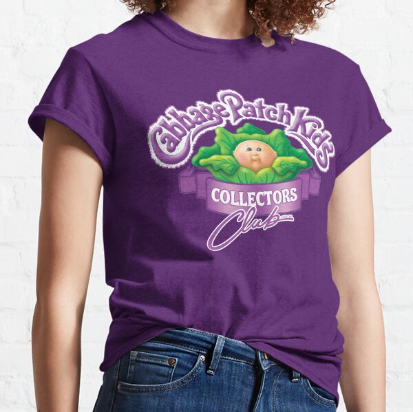 Cabbage Patch Kids Tee Cool Halloween Costume T Shirt