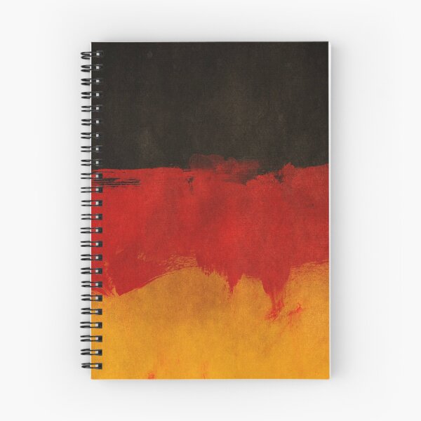 Item preview, Flag of Germany (painted) designed and sold by Jeremy Crotty.