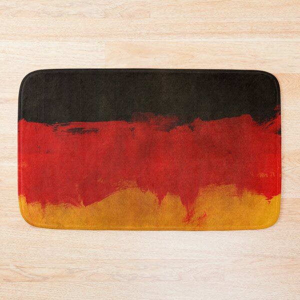 Item preview, Flag of Germany (painted) designed and sold by Jeremy Crotty.