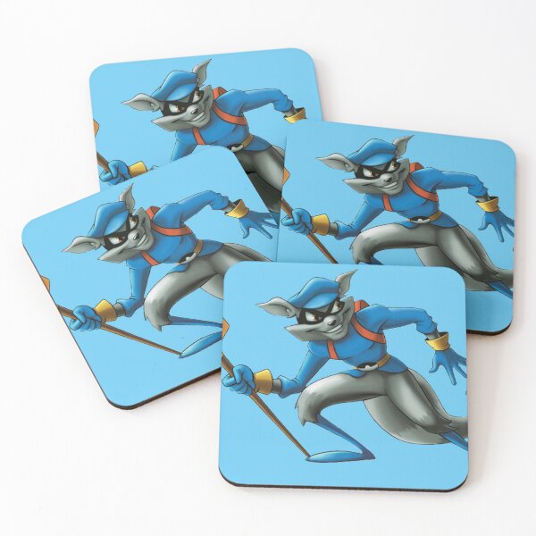 Item preview, Sly Cooper designed and sold by slycooper2000.