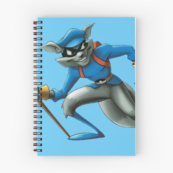Item preview, Sly Cooper designed and sold by slycooper2000.