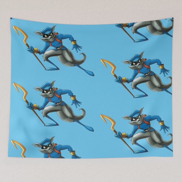 Item preview, Sly Cooper designed and sold by slycooper2000.