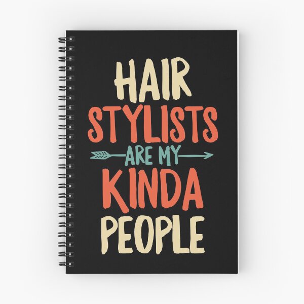 Item preview, Hair Stylists Are My Kinda People Funny Hairstylist  designed and sold by inkedtee.