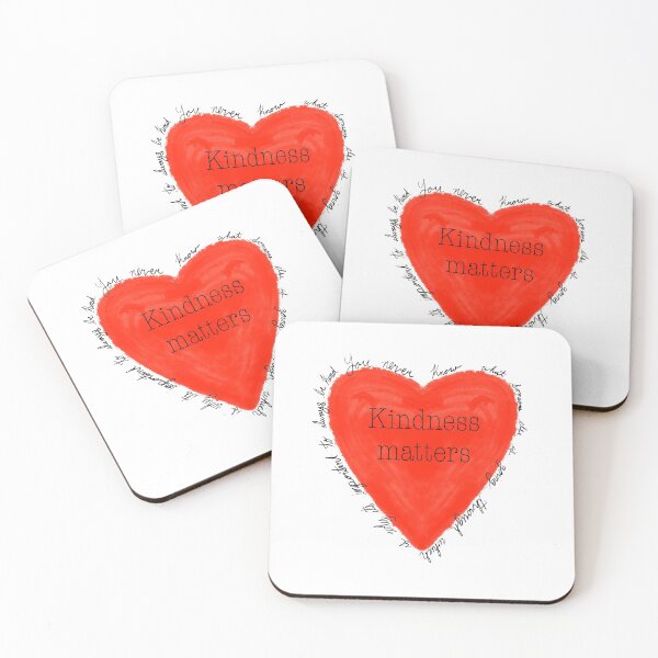 Item preview, Kindness Matters designed and sold by Kcinnik.