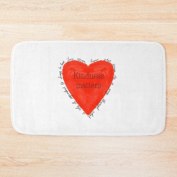 Item preview, Kindness Matters designed and sold by Kcinnik.