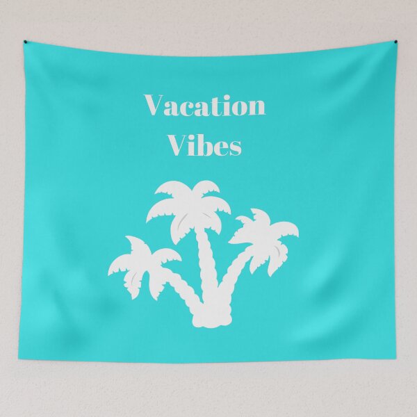Item preview, Vacation Vibes designed and sold by Evian90.