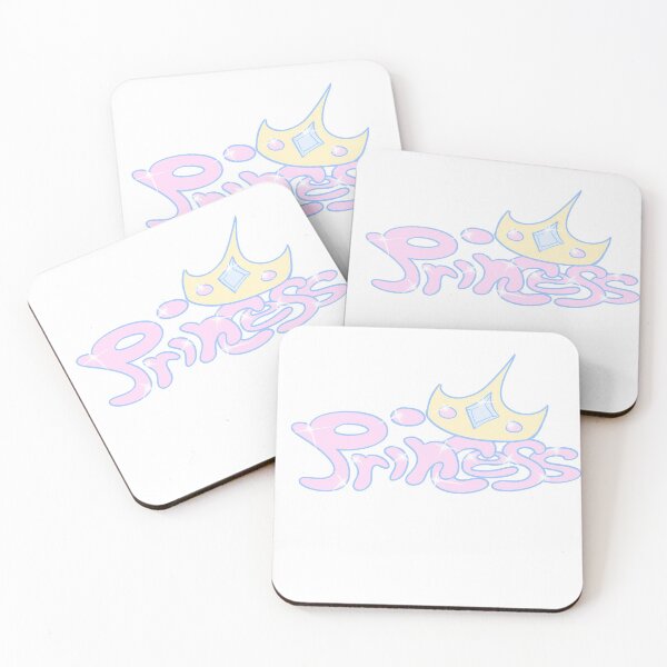 Item preview, Princess (pink and blue) designed and sold by gross-girl99.