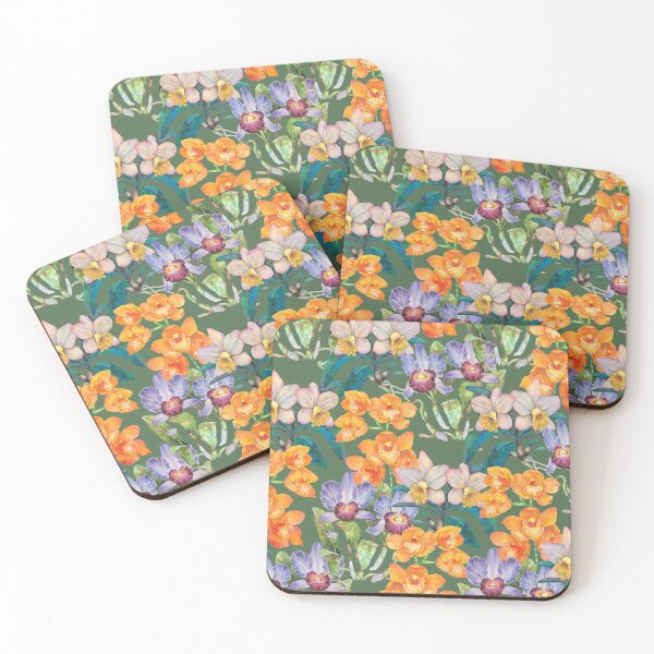 Item preview, Mix Orchid plants - GBG designed and sold by janeferwong.