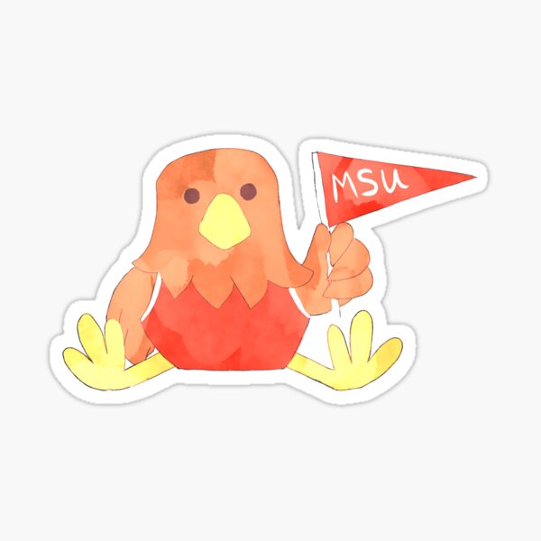 Montclair State Stickers Redbubble