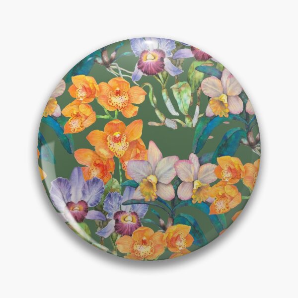 Item preview, Mix Orchid plants - GBG designed and sold by janeferwong.