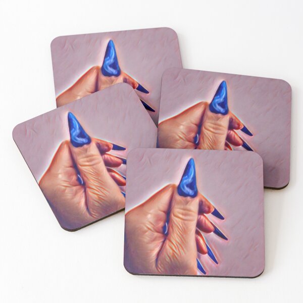 Item preview, Smoke nails designed and sold by Helenafashion.