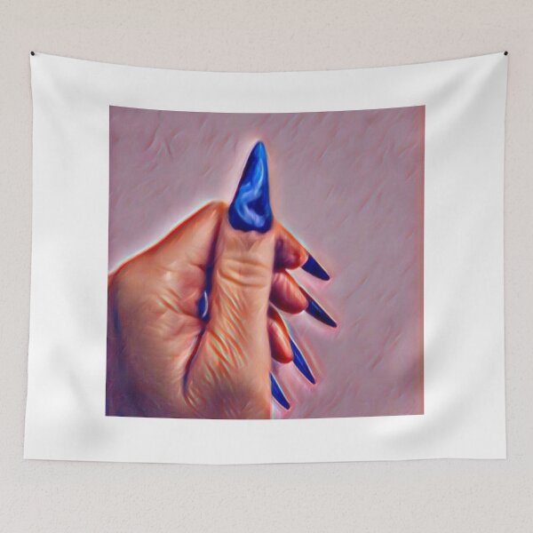 Item preview, Smoke nails designed and sold by Helenafashion.