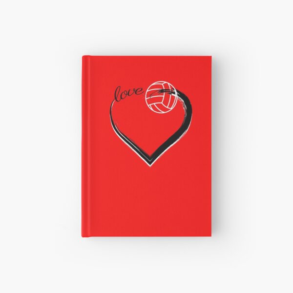 Item preview, Cute Volleyball Gifts, Love Volleyball designed and sold by 3QuartersToday.
