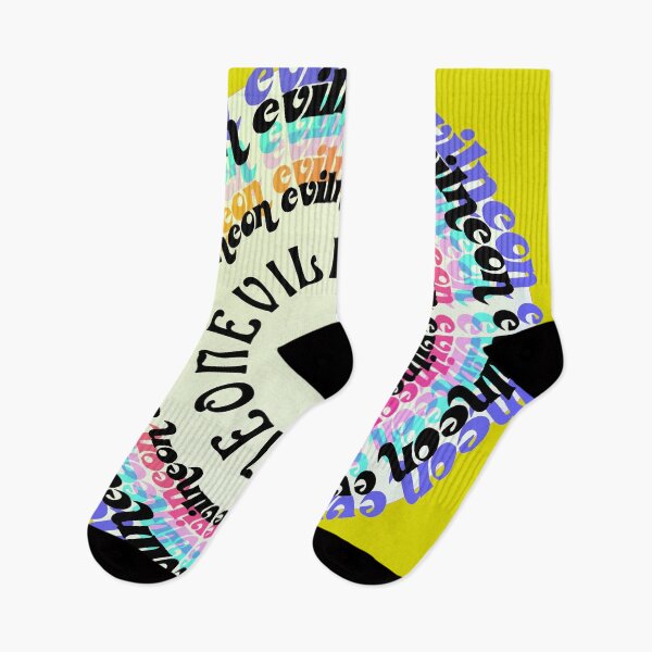 Item preview, EVILNEON MELLOW YELLOW designed and sold by EVILNEON.