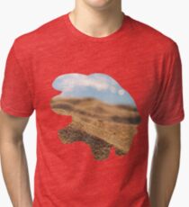 Phanpy used Sand Attack Tri-blend T-Shirt