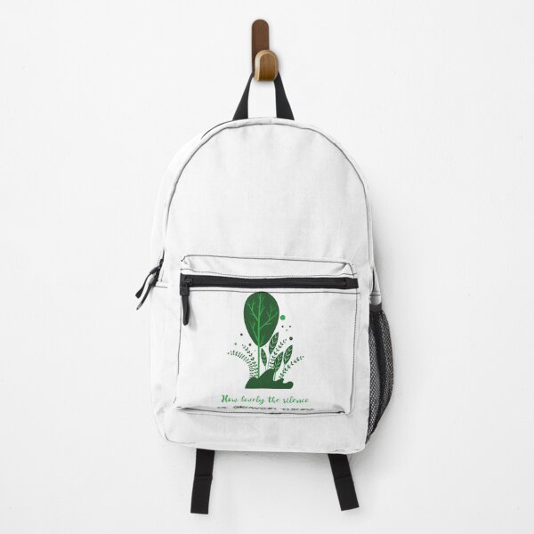 Item preview, How Lovely The Silence Of Growing Things designed and sold by Peace4Patti.