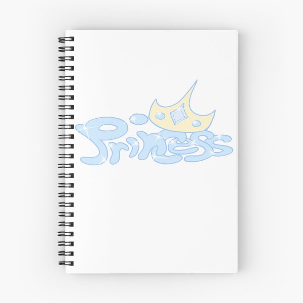 Item preview, Princess (blue) designed and sold by gross-girl99.