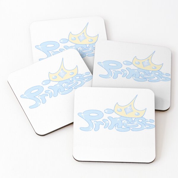 Item preview, Princess (blue) designed and sold by gross-girl99.