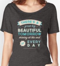 Beautiful Tomorrow Women's Relaxed Fit T-Shirt