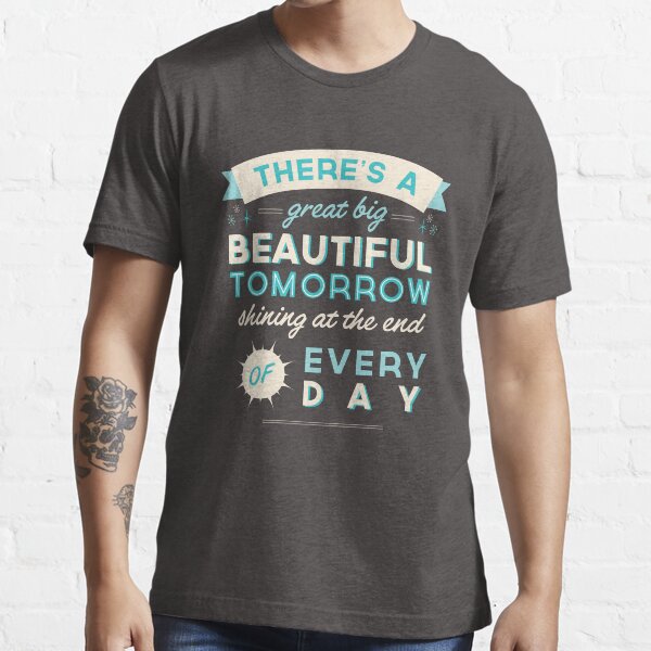 Beautiful Tomorrow Essential T-Shirt