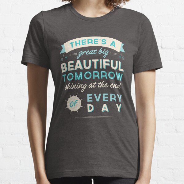 Schönes Morgen Essential T-Shirt
