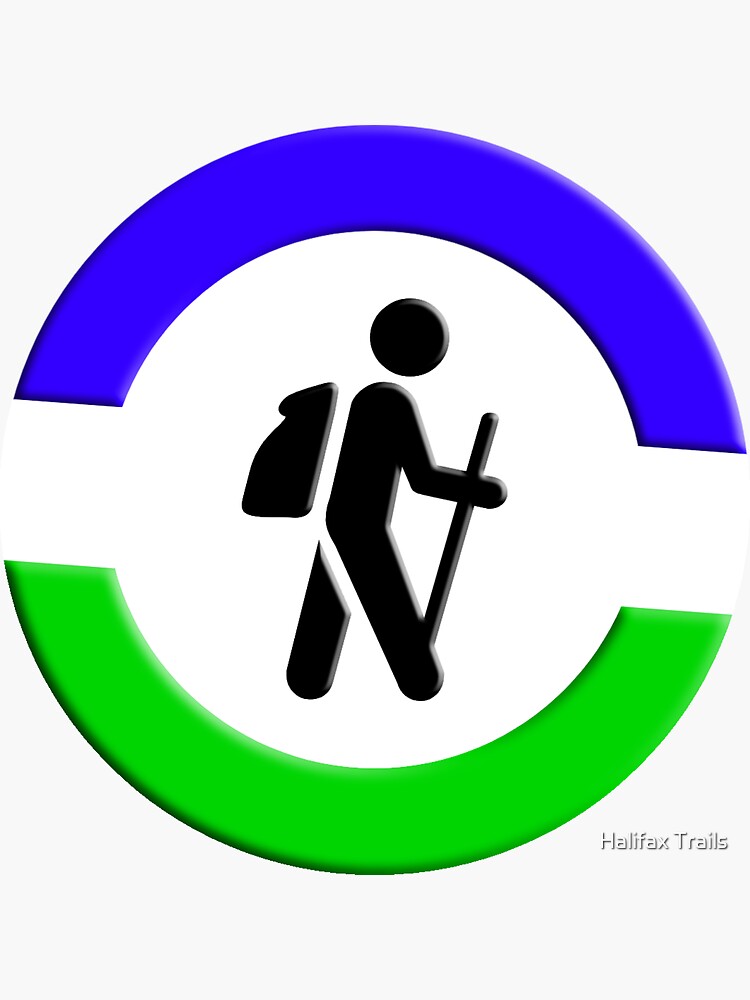 Hiker Graphic by gmac21