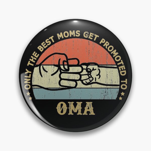 Item preview, Promoted To Oma - Gift for Oma Grandma Mothers Day Gift designed and sold by nana1099.