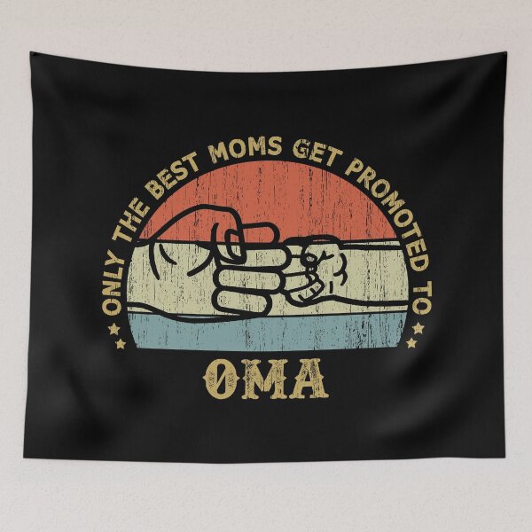 Item preview, Promoted To Oma - Gift for Oma Grandma Mothers Day Gift designed and sold by nana1099.