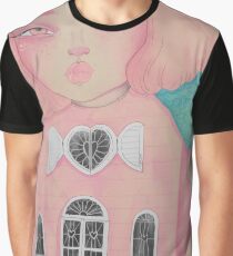 Dollhouse Graphic T-Shirt