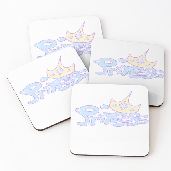Item preview, Princess (blue and purple) designed and sold by gross-girl99.