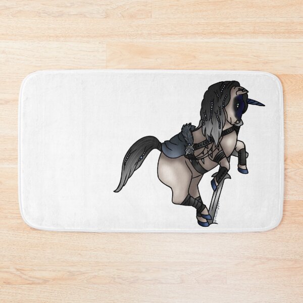 Item preview, Yasha Unicorn designed and sold by Inkydragoncreations.