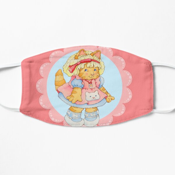 Cameow CatsΩ™ Catlin in scallop frame Mask