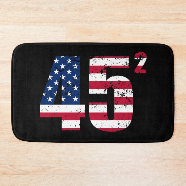 Item preview, Donald Trump the 45th President - Elections Design designed and sold by TrendsnHolidays.
