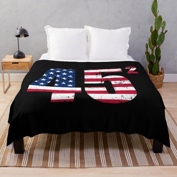 Item preview, Donald Trump the 45th President - Elections Design designed and sold by TrendsnHolidays.